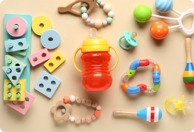 ベビー用品開発事業